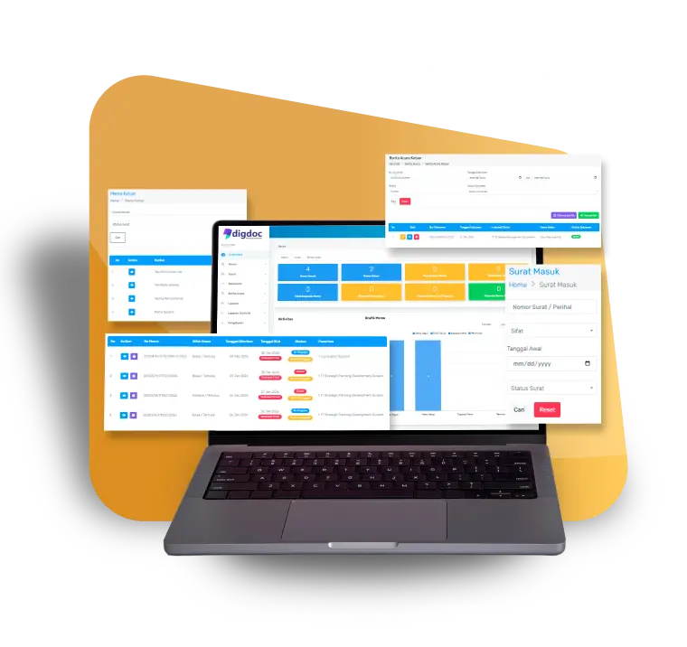 4.2 Paperless Office 1